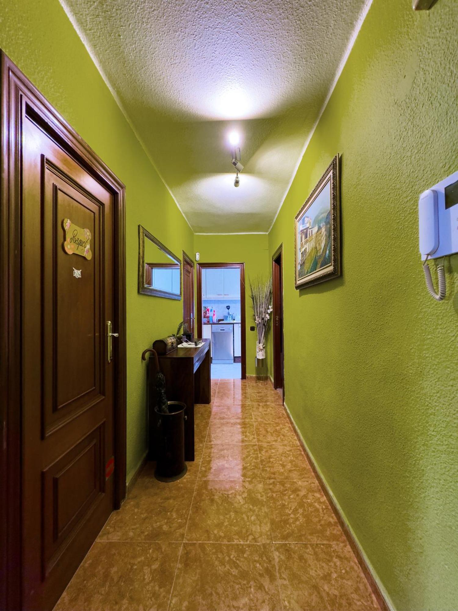 Valencia Avenida Del Puerto Private Rooms Exterior photo